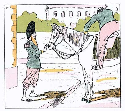 Những trò tếu của sapeur Camember, Camember hiểu chữ giết người mà bỏ tinh thần cứu sống, trang 2
