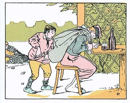 Những trò tếu của sapeur Camember, Sức mạnh của phép cộng, trang 4