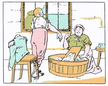 Những trò tếu của sapeur Camember, Cái gì thái quá cũng là khuyết điểm, trang 2