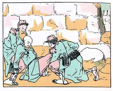 Những trò tếu của sapeur Camember, Phần kết: Hai người hùng, trang 3