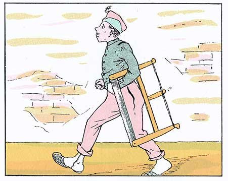 Những trò tếu của sapeur Camember, Cancrelat ngẩn người vì lý lẽ của sapeur, trang 2