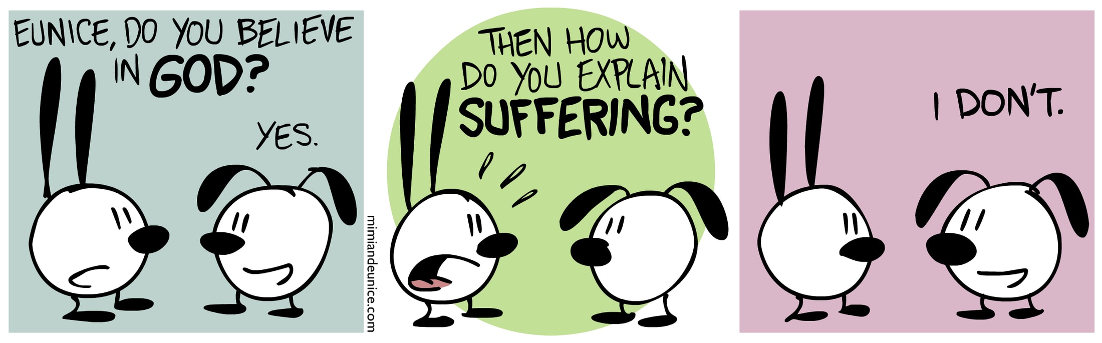 Mimi & Eunice — Explain, trang 15/50, bản gốc tiếng Anh