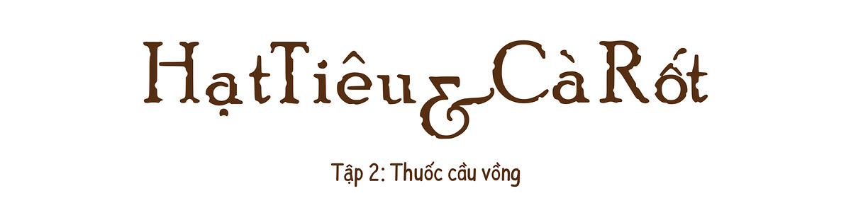 Pepper và Carrot, tập 2, trang 1