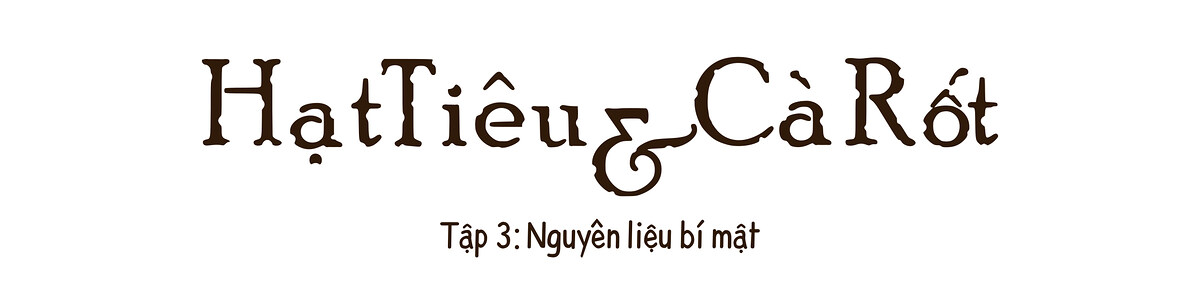Pepper và Carrot, tập 3, trang 1