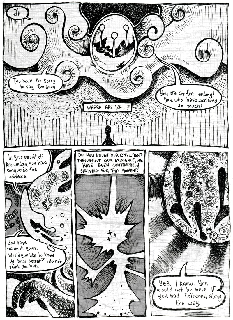 Seeds: A Mini Story — trang 8/12, bản gốc tiếng Anh